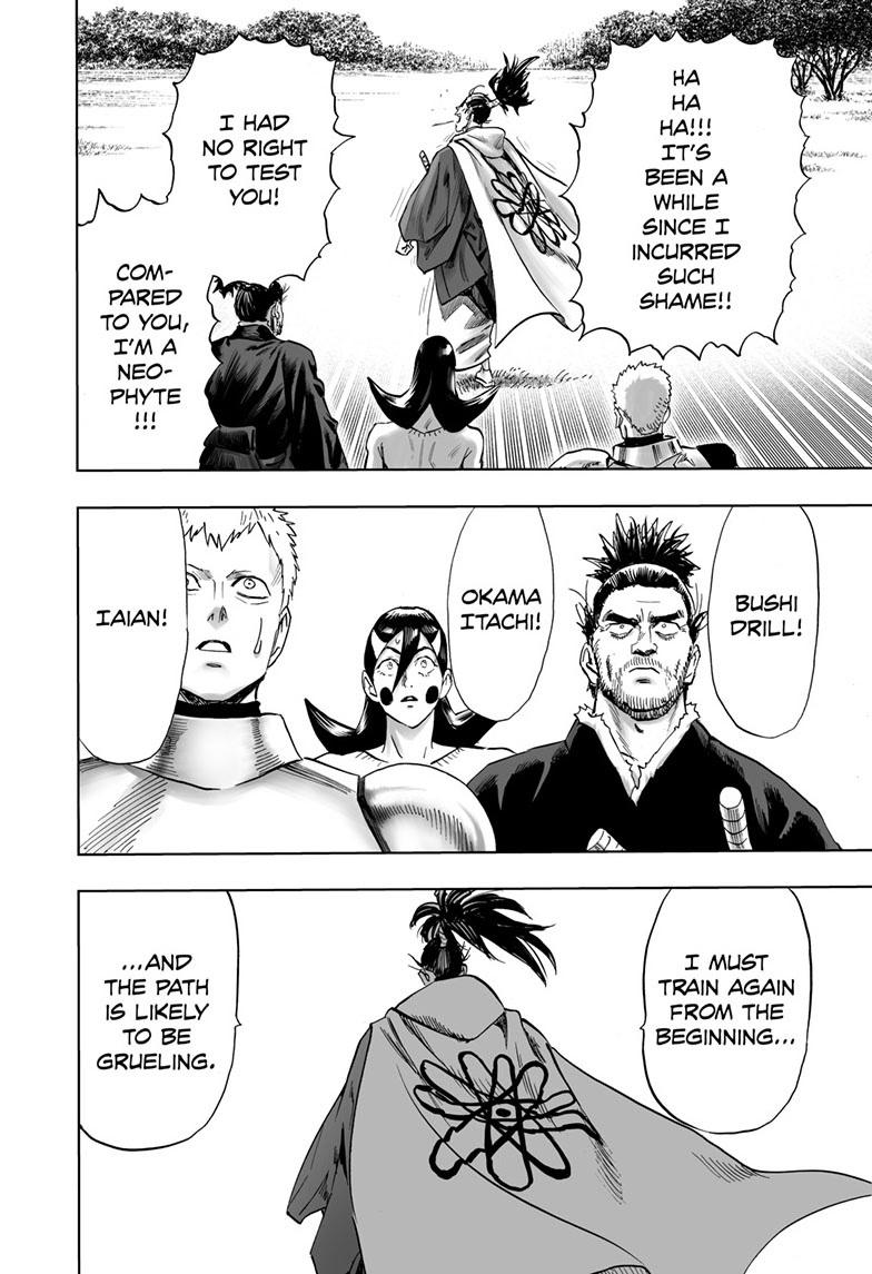 One-Punch Man Chapter 187 - Page 29