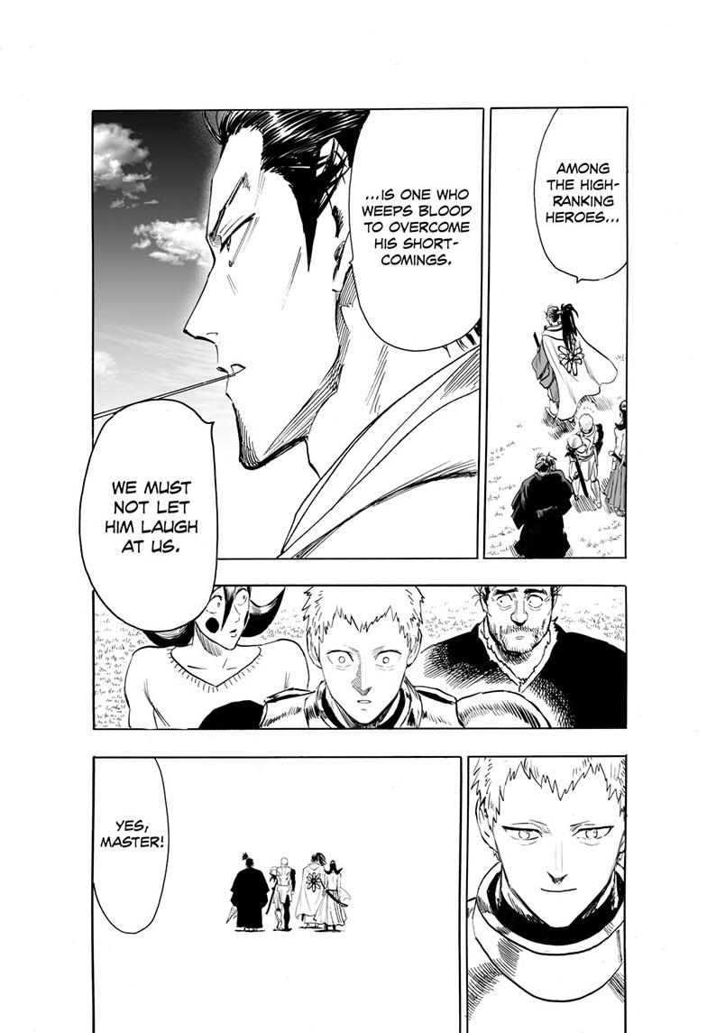 One-Punch Man Chapter 187 - Page 31