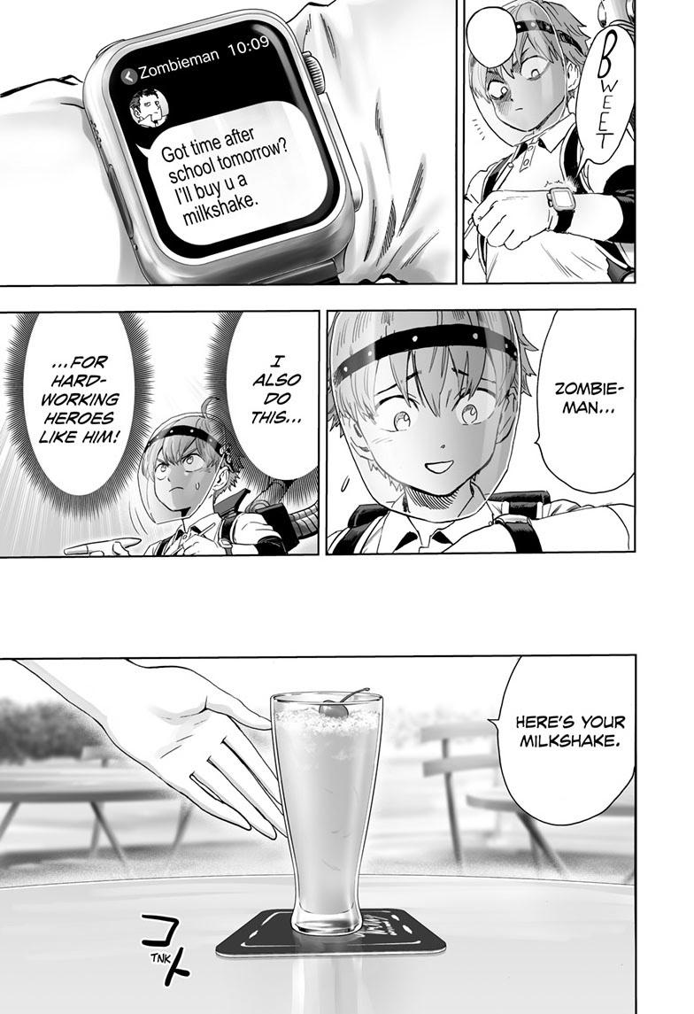 One-Punch Man Chapter 188 - Page 4