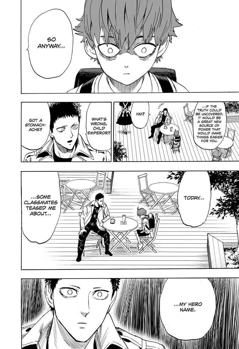 One-Punch Man Chapter 188 - Page 5