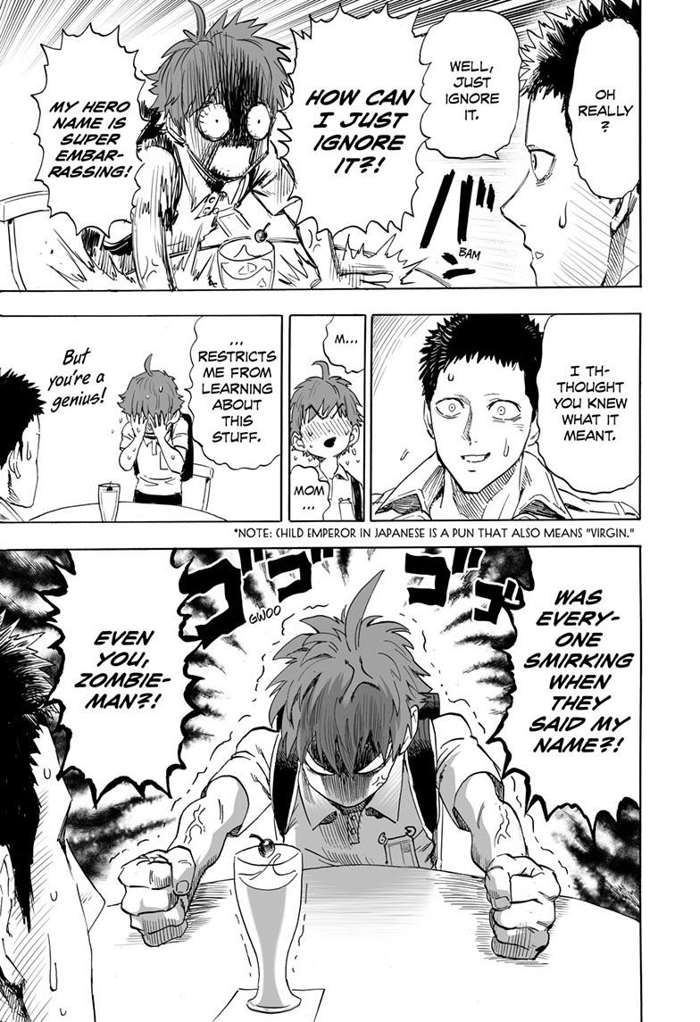 One-Punch Man Chapter 188 - Page 6