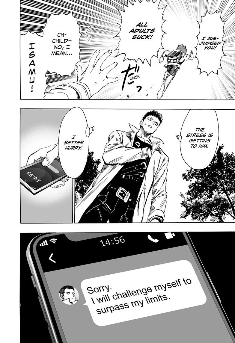 One-Punch Man Chapter 188 - Page 7