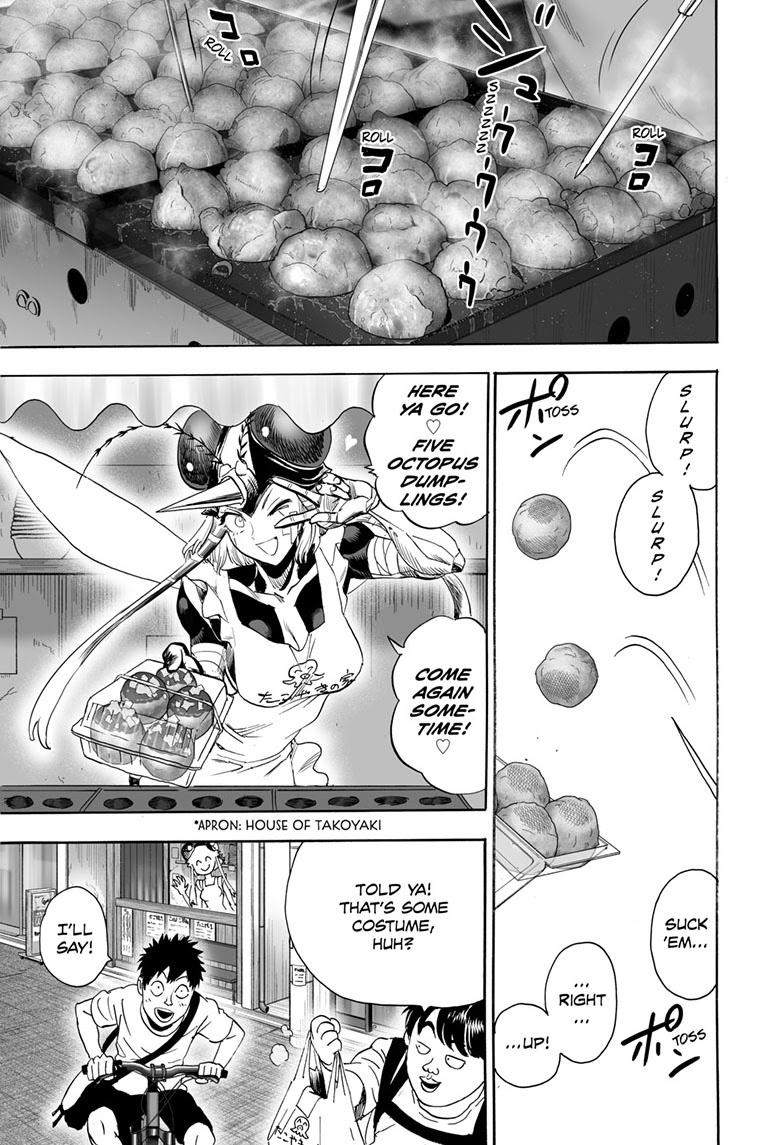One-Punch Man Chapter 188 - Page 8