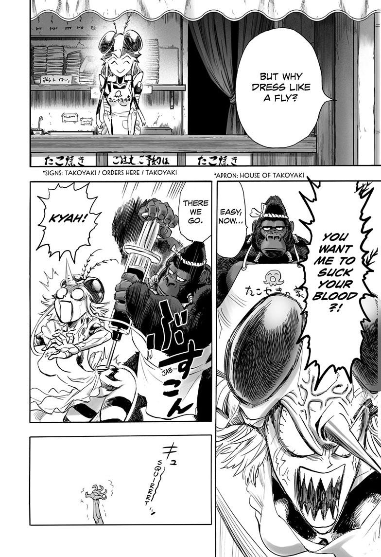 One-Punch Man Chapter 188 - Page 9