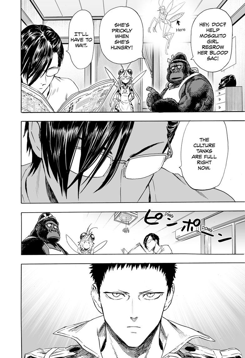 One-Punch Man Chapter 188 - Page 11