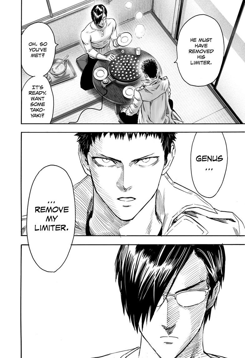 One-Punch Man Chapter 188 - Page 13