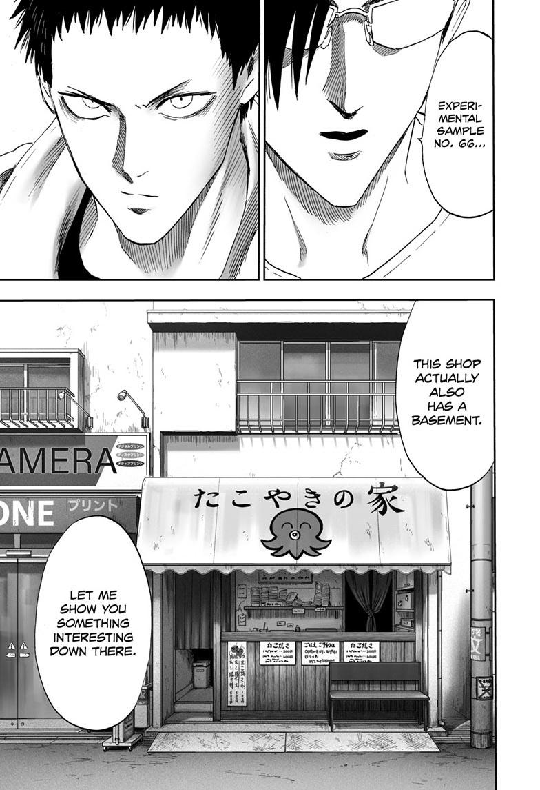 One-Punch Man Chapter 188 - Page 14