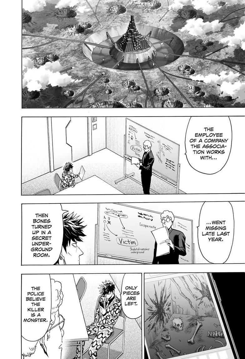 One-Punch Man Chapter 188 - Page 15