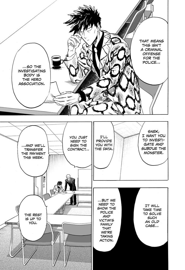 One-Punch Man Chapter 188 - Page 16