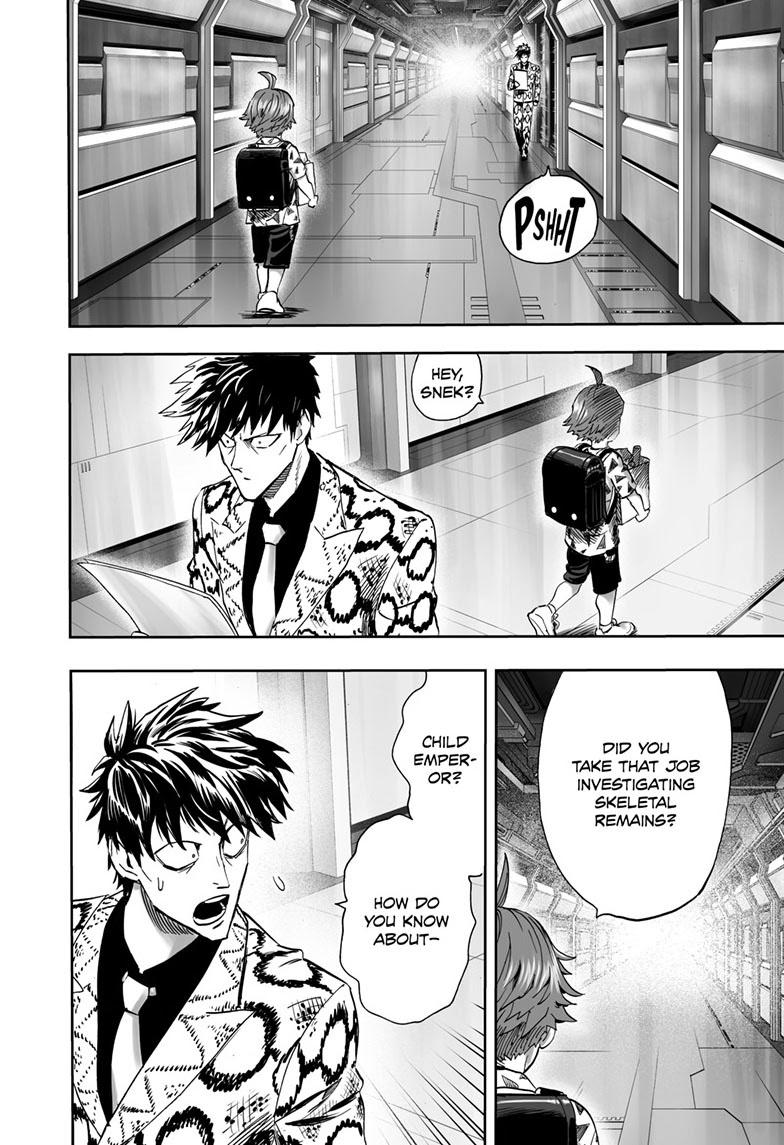 One-Punch Man Chapter 188 - Page 17