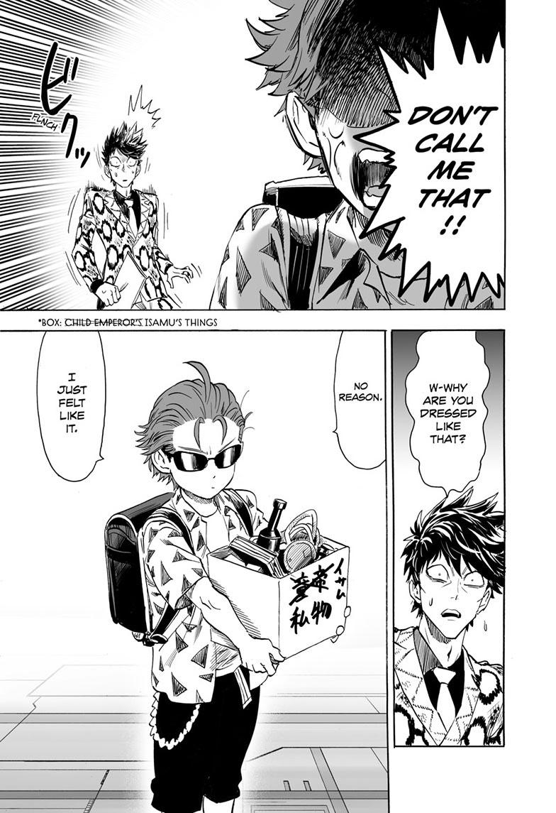 One-Punch Man Chapter 188 - Page 18