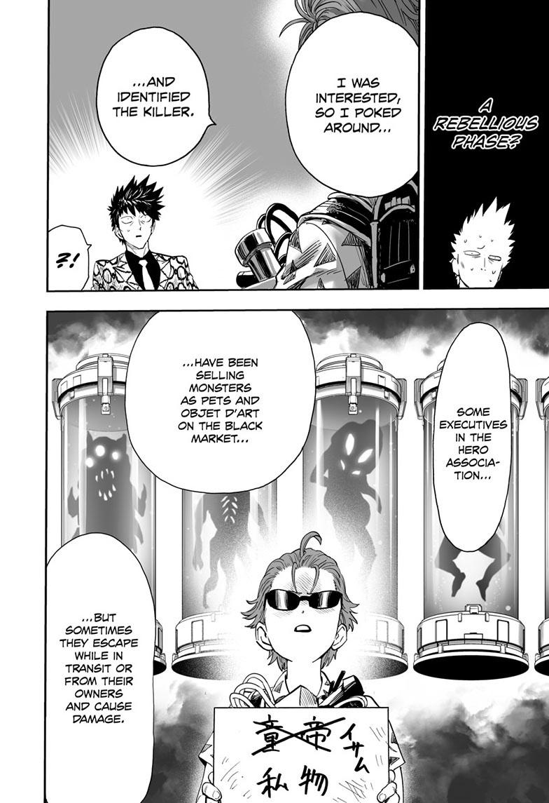 One-Punch Man Chapter 188 - Page 19