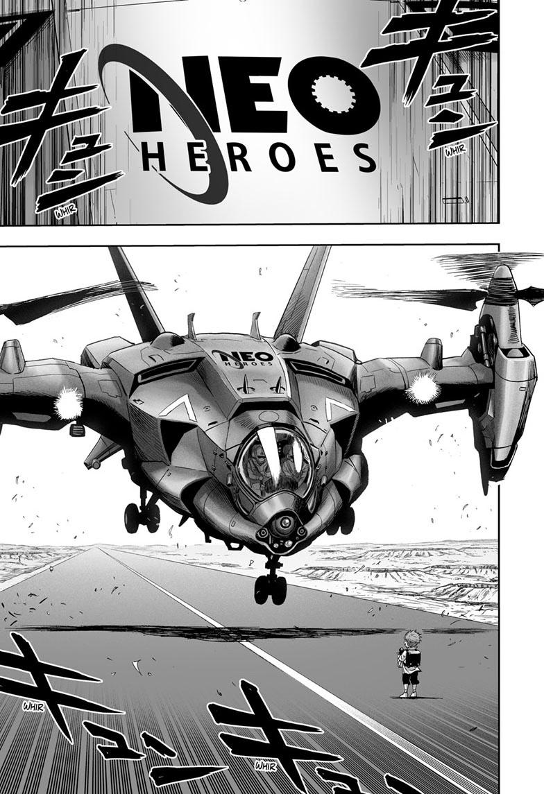 One-Punch Man Chapter 188 - Page 22