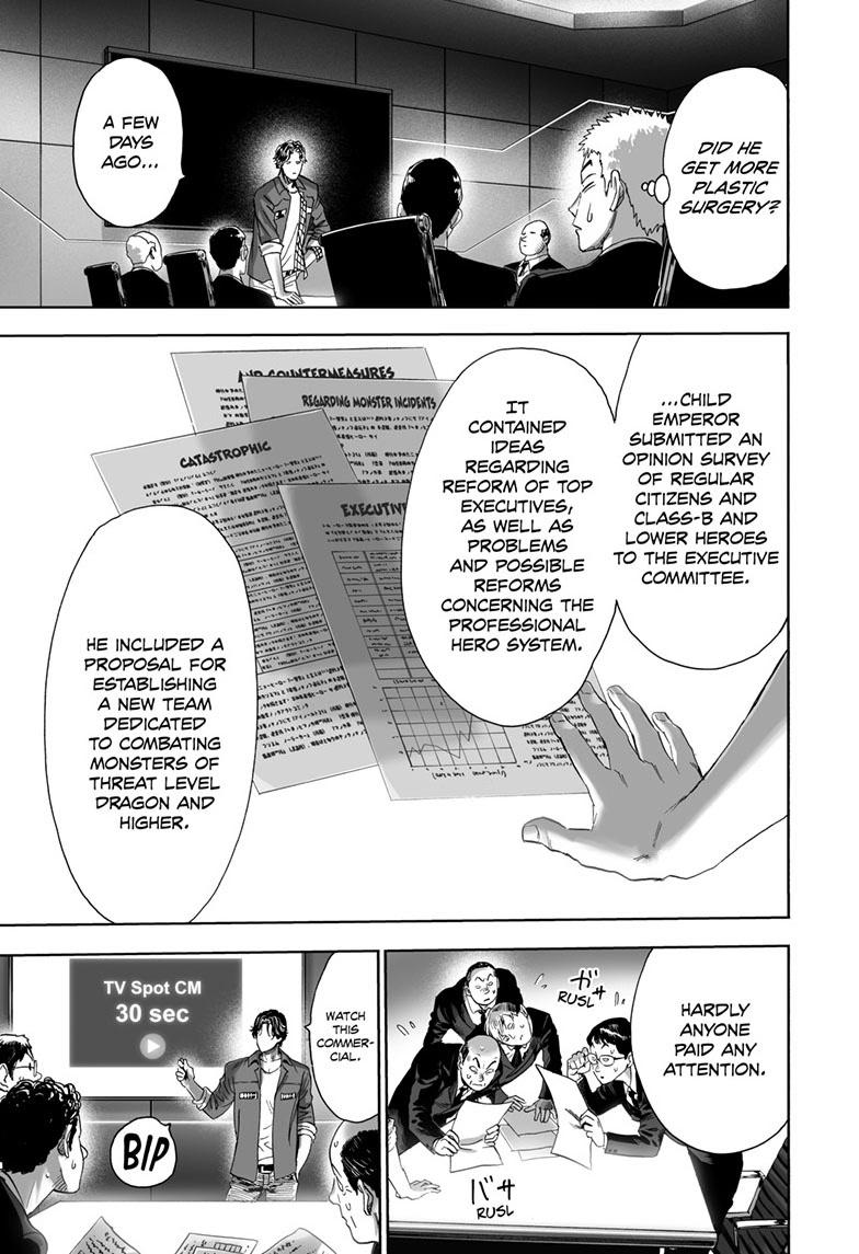One-Punch Man Chapter 188 - Page 24