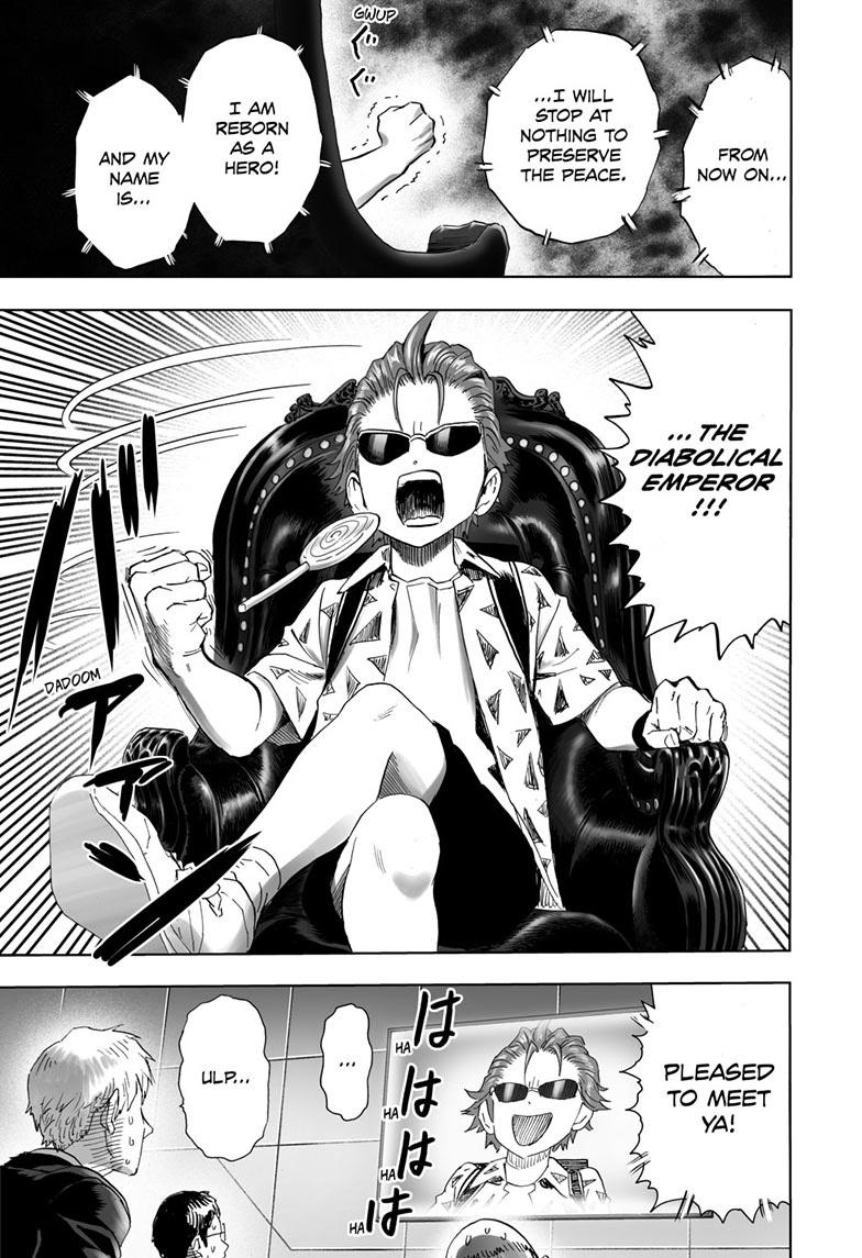 One-Punch Man Chapter 188 - Page 26