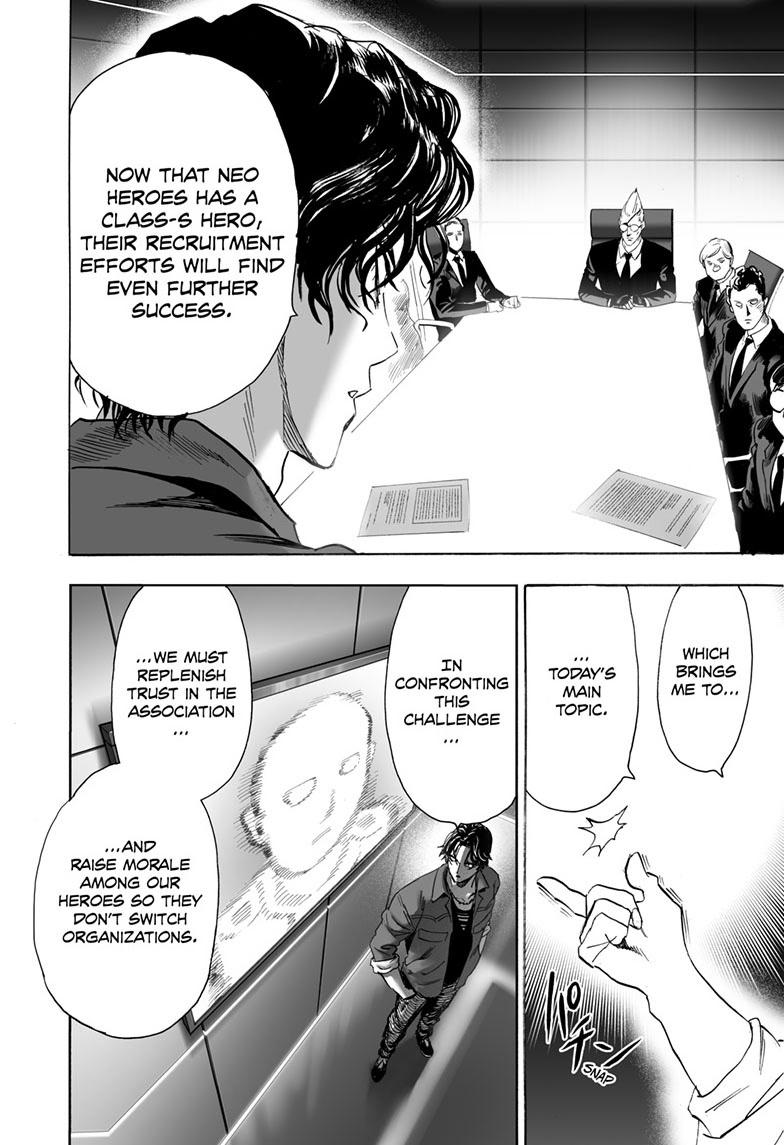 One-Punch Man Chapter 188 - Page 27
