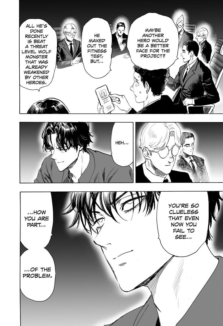 One-Punch Man Chapter 188 - Page 29