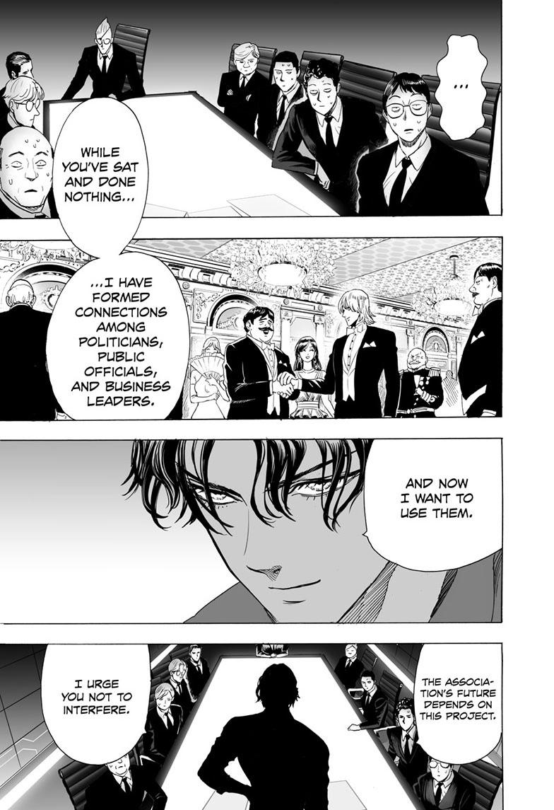 One-Punch Man Chapter 188 - Page 30