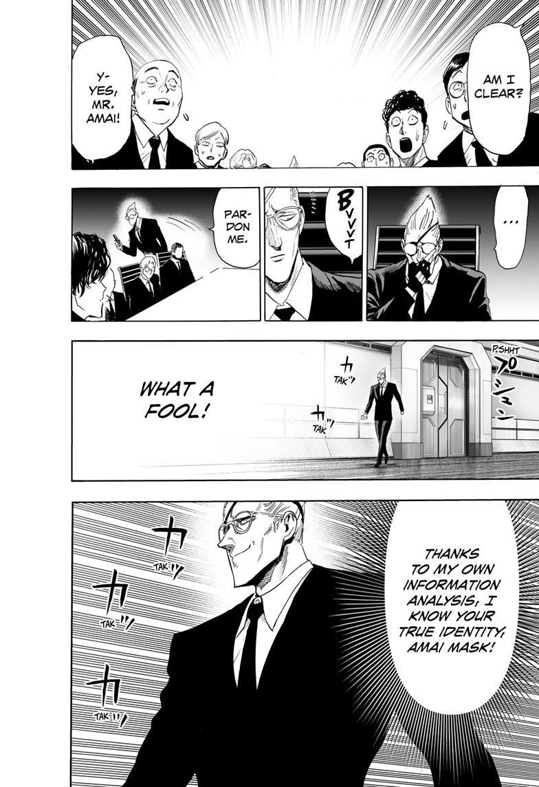 One-Punch Man Chapter 188 - Page 31