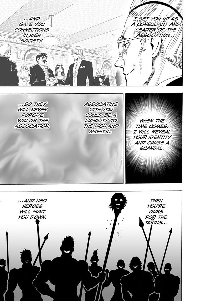 One-Punch Man Chapter 188 - Page 32