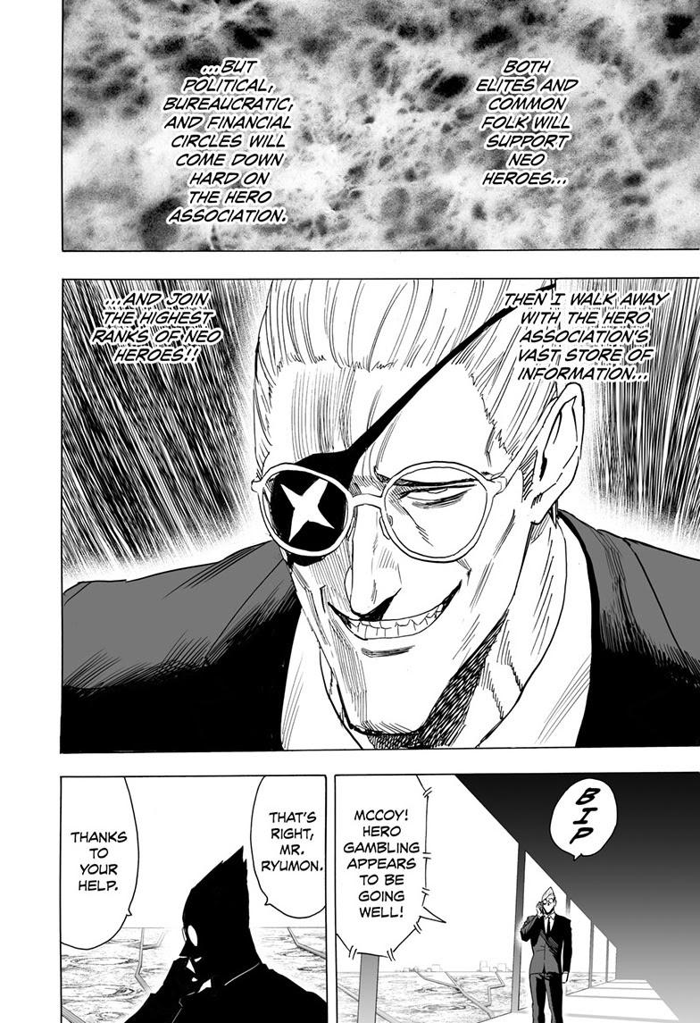 One-Punch Man Chapter 188 - Page 33