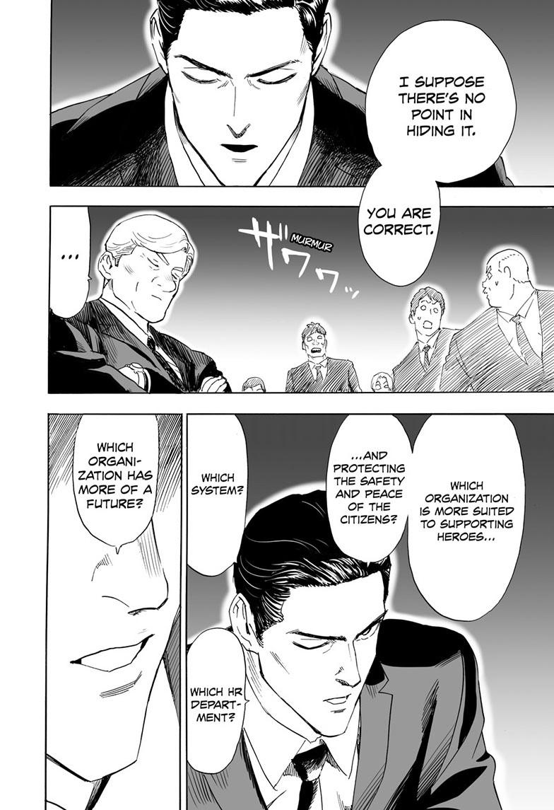 One-Punch Man Chapter 189 - Page 5