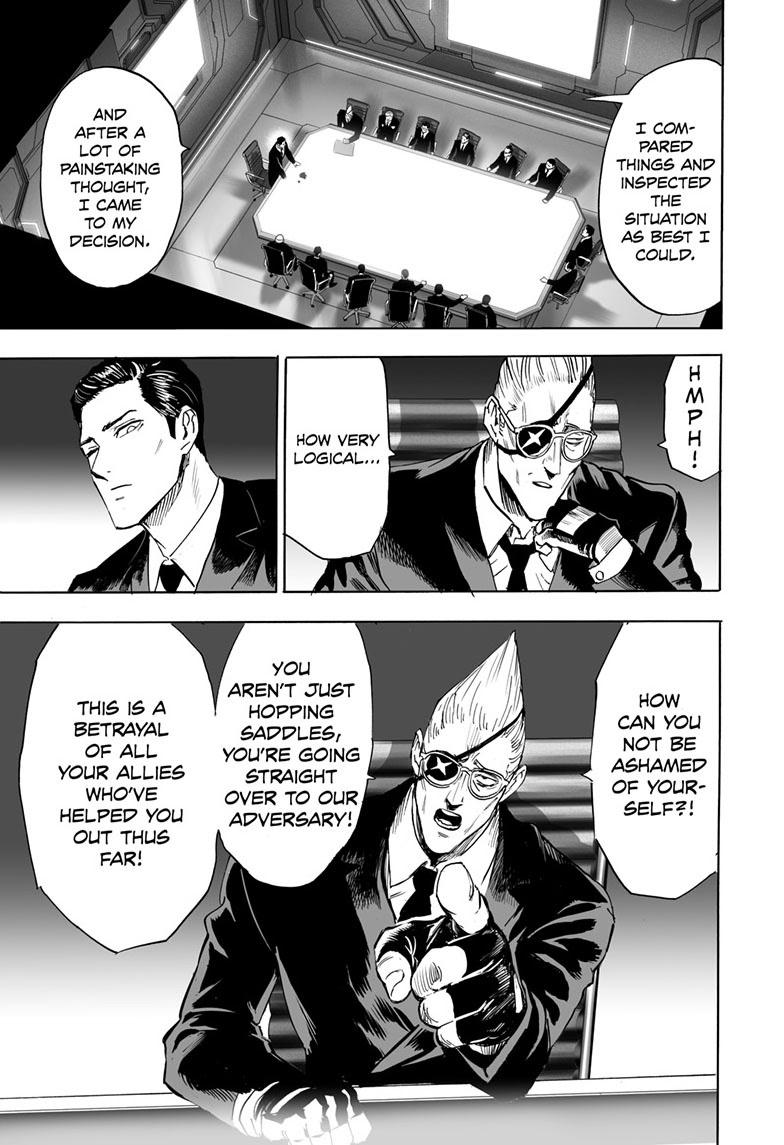 One-Punch Man Chapter 189 - Page 6