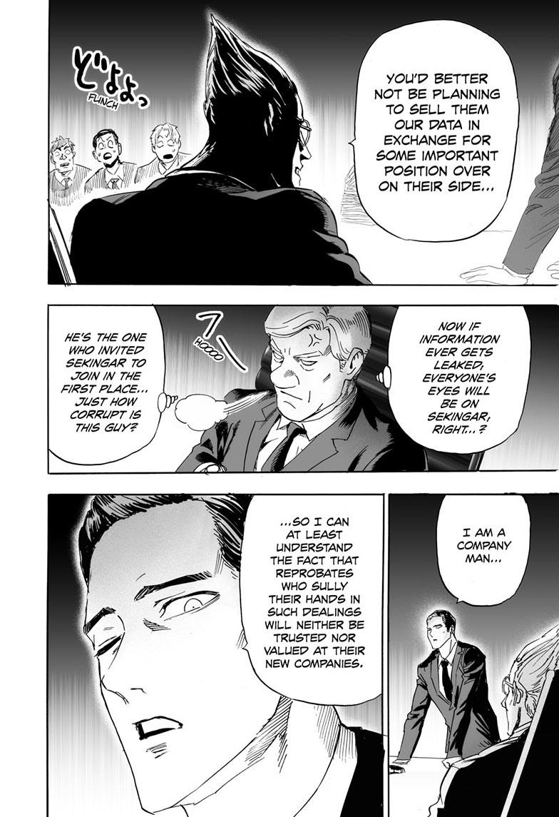 One-Punch Man Chapter 189 - Page 7