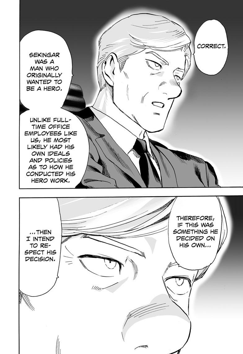 One-Punch Man Chapter 189 - Page 9
