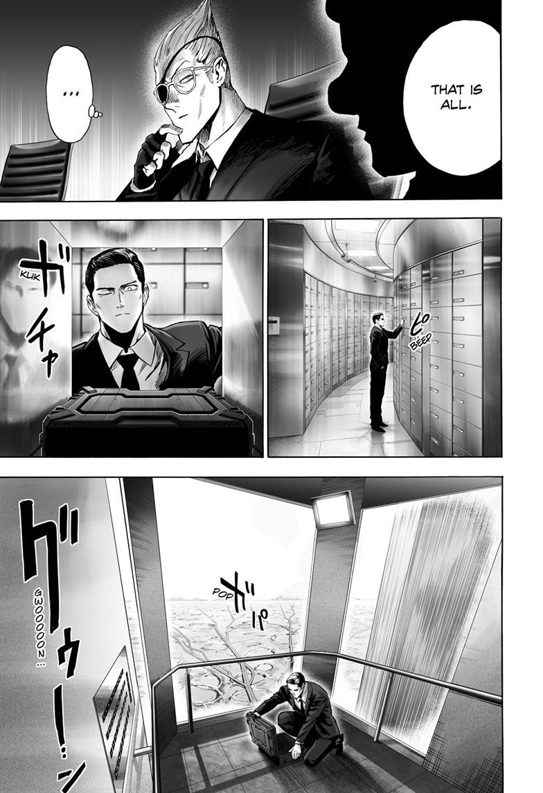 One-Punch Man Chapter 189 - Page 10