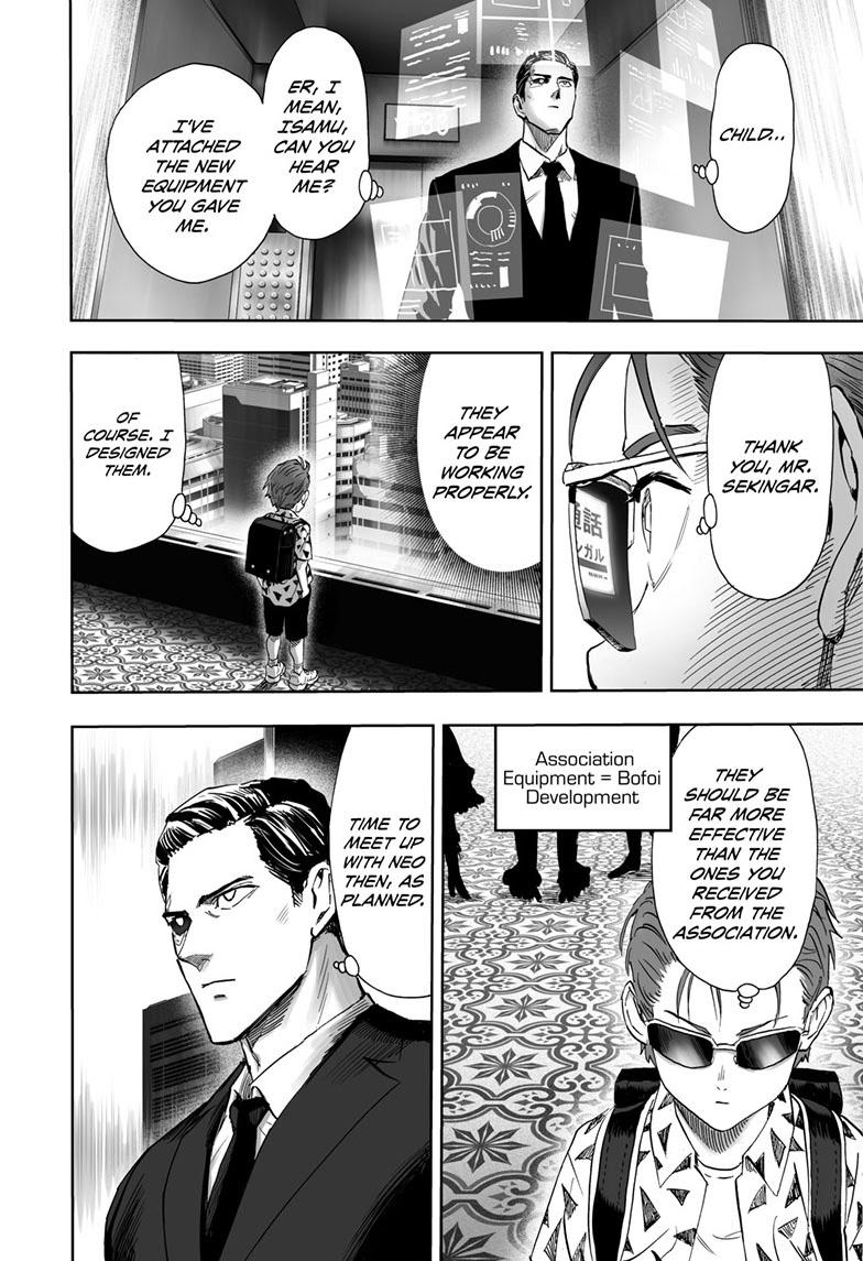 One-Punch Man Chapter 189 - Page 13