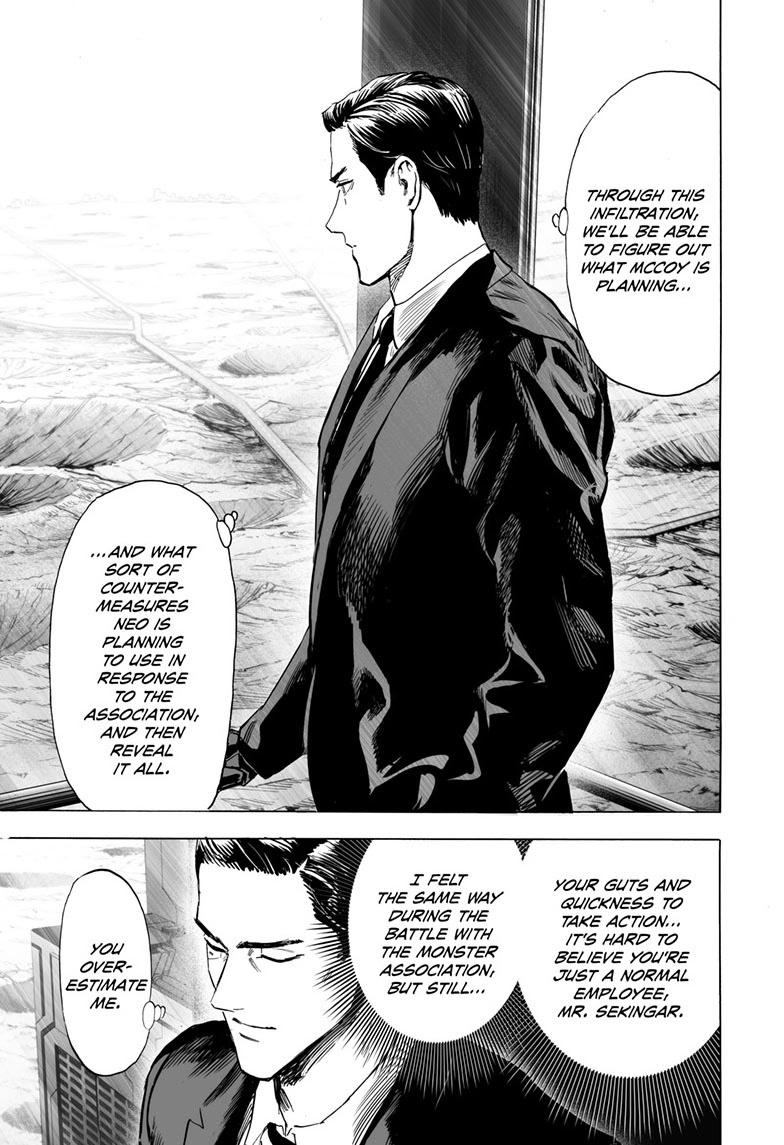 One-Punch Man Chapter 189 - Page 14