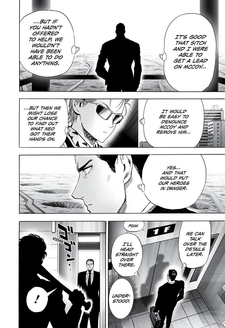 One-Punch Man Chapter 189 - Page 15