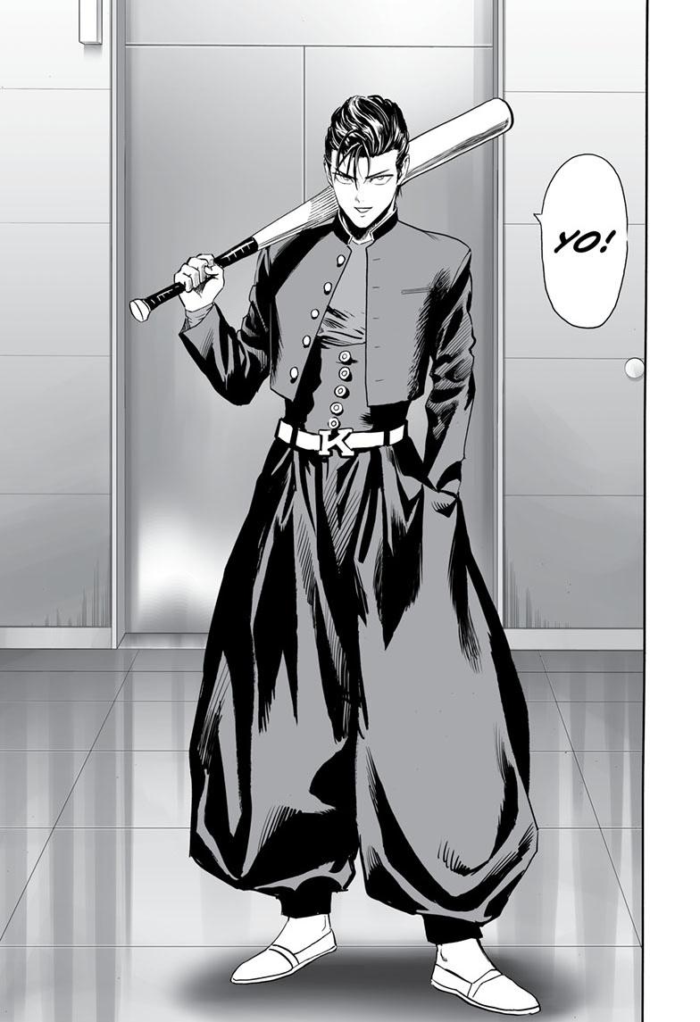 One-Punch Man Chapter 189 - Page 16