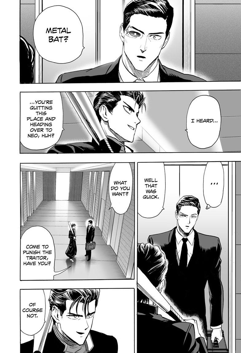 One-Punch Man Chapter 189 - Page 17