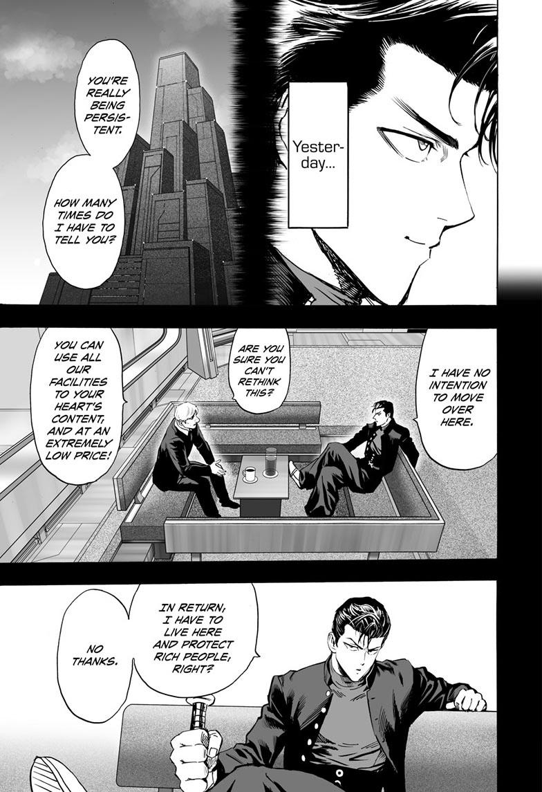 One-Punch Man Chapter 189 - Page 18