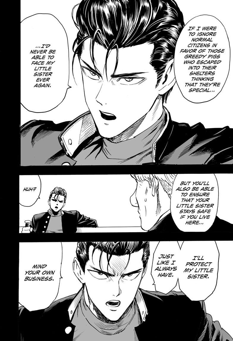 One-Punch Man Chapter 189 - Page 19