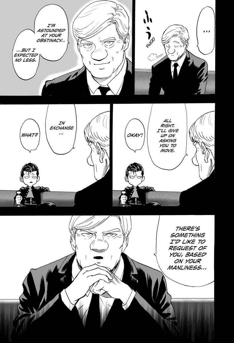 One-Punch Man Chapter 189 - Page 20