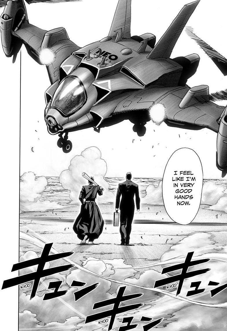 One-Punch Man Chapter 189 - Page 23