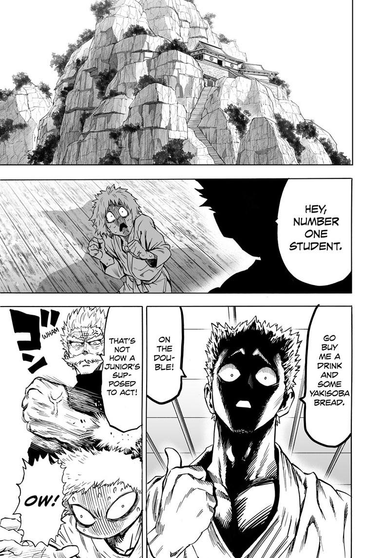 One-Punch Man Chapter 189 - Page 24