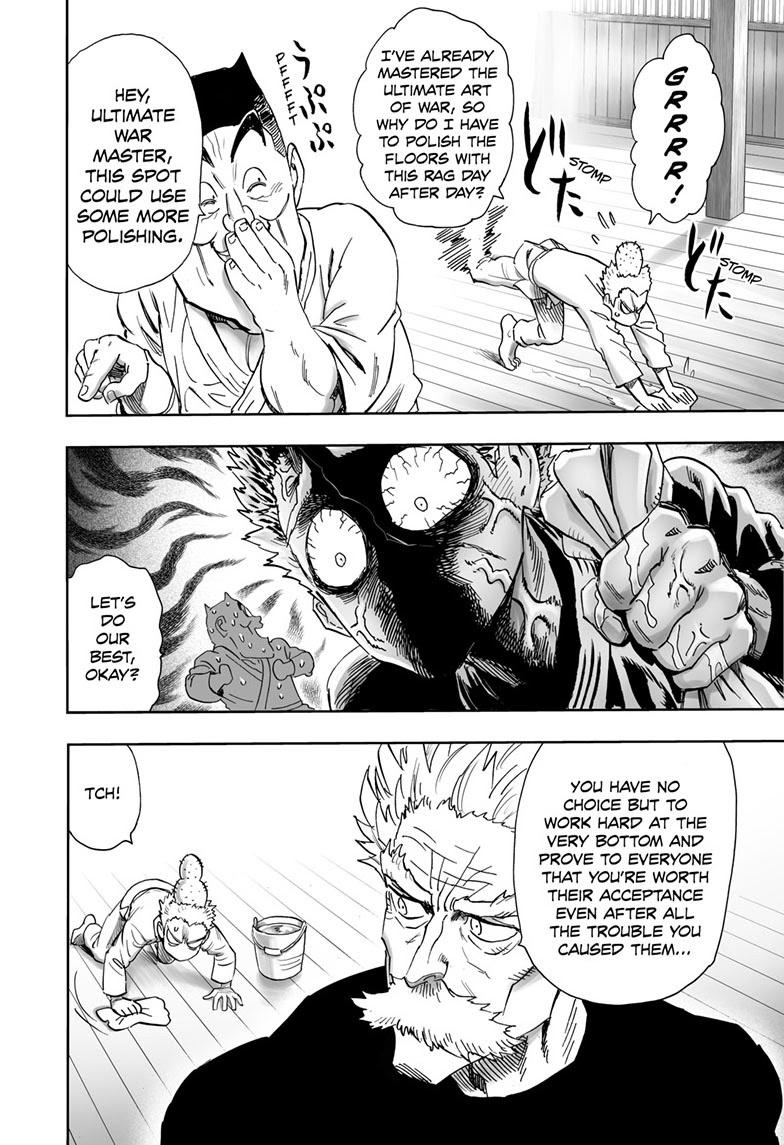 One-Punch Man Chapter 189 - Page 25