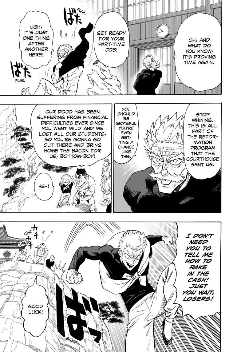 One-Punch Man Chapter 189 - Page 26