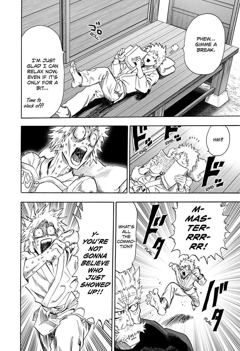 One-Punch Man Chapter 189 - Page 27