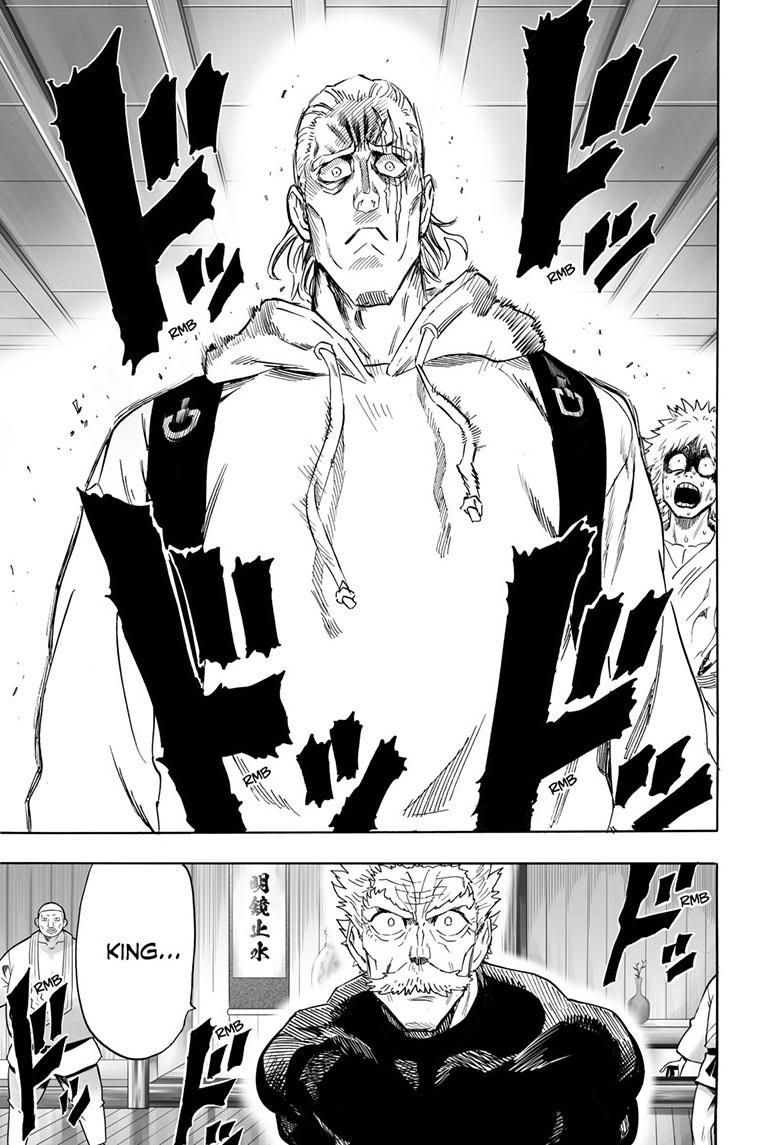 One-Punch Man Chapter 189 - Page 28