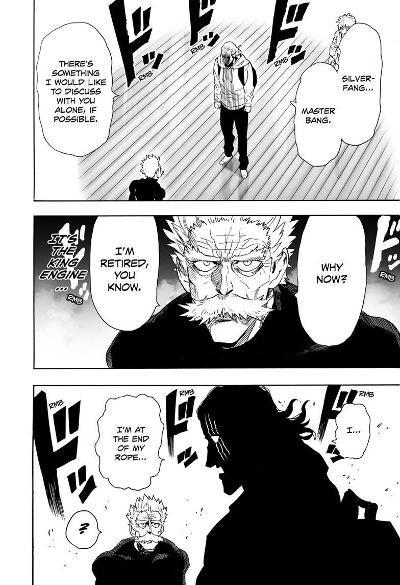 One-Punch Man Chapter 189 - Page 29