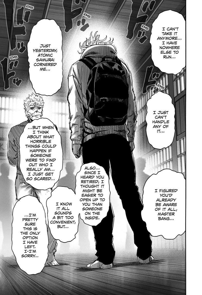 One-Punch Man Chapter 189 - Page 30