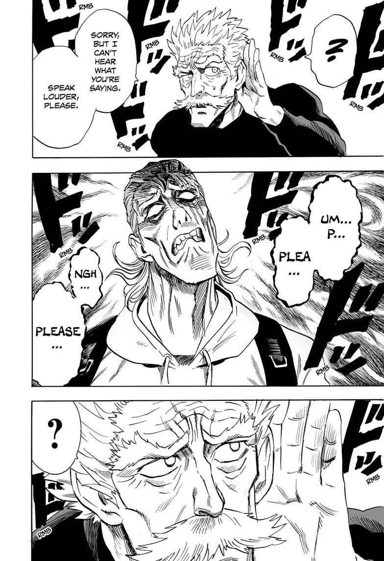 One-Punch Man Chapter 189 - Page 31