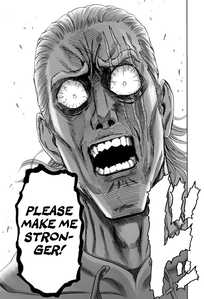 One-Punch Man Chapter 189 - Page 32