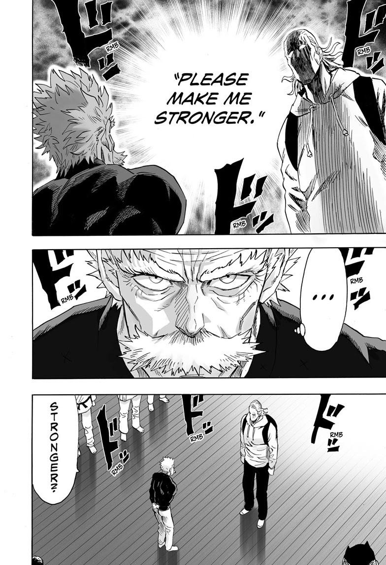 One-Punch Man Chapter 190 - Page 3