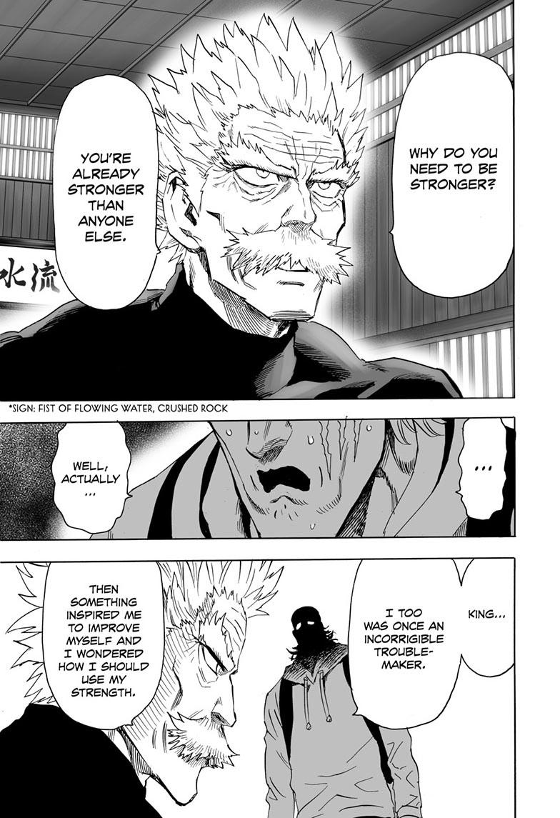 One-Punch Man Chapter 190 - Page 4
